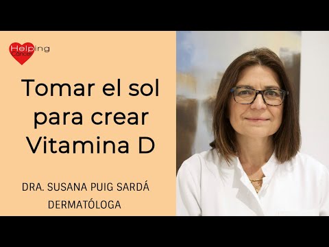 Video: ¿Se puede obtener vitamina d del sol?