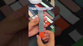 3 model strap terbest seller, link CO cek di bio ya. #smartwatches #strap #talijamtangan #jamtangan