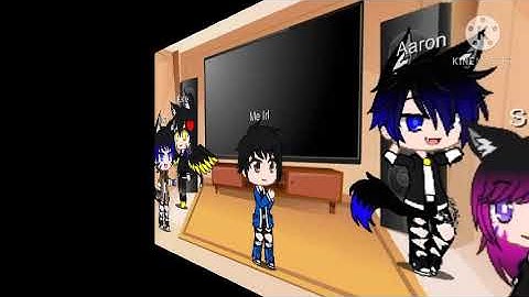 My ocs react to Doom Eternal Rap (Original?)