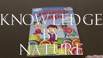 Lollipop Logic Flip-Through Book 1 Grades K-2 {Homeschool Curriculum - Critical Thinking Workbook}