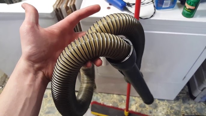 How to Unclog Vacuum Hose 