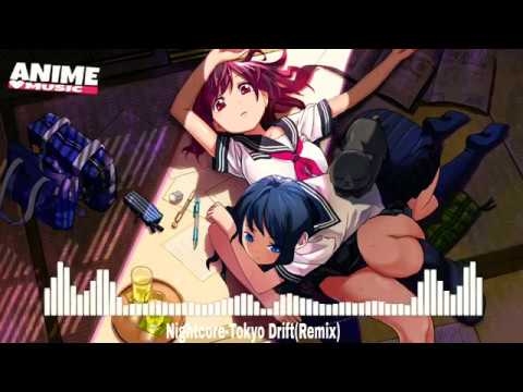 Nightcore-Tokyo Drift (Remix)