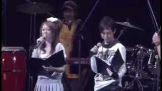 Ft - Funkist Live [ft. Hiro Mashima (Guitar) and Hideo Nishimoto (Voice)] (1/2)