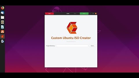 How to Make Your Own Linux Distro Using Cubic Part 1