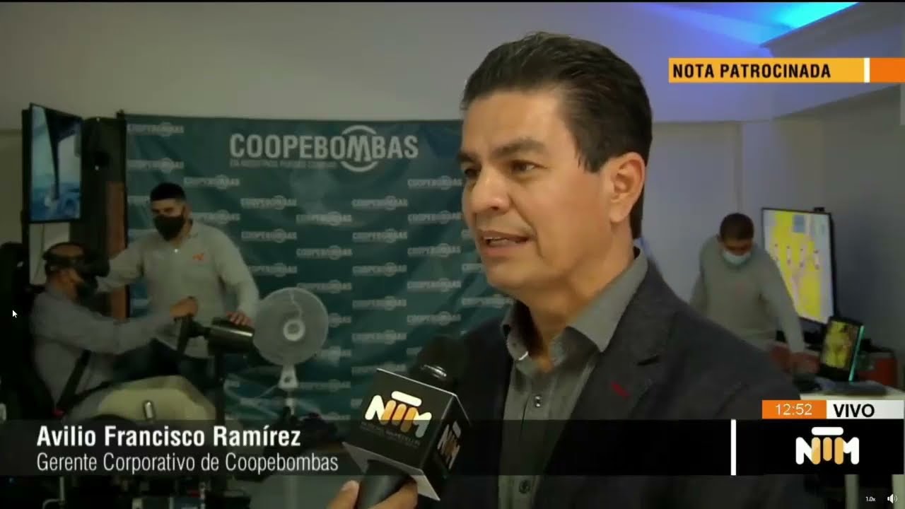 Miniatura: Coopebombas - Capacitación a los taxistas y personal de la empresa