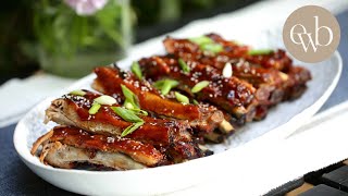 Beth's BBQ Ribs Recipe