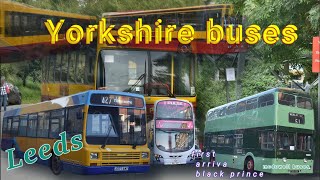 leeds buses