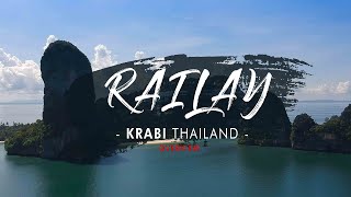 Railay 2020 [Overview]  : ไร่เลย์ จ.กระบี่ มีดีมากกว่าแค่ทะเล