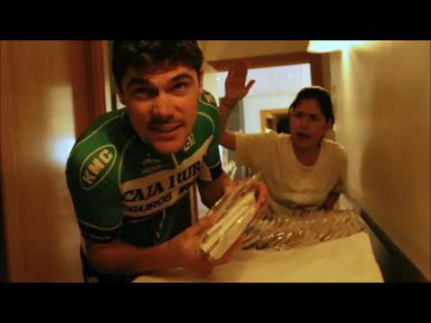 #MannequinChallenge Team Caja Rural - Seguros RGA en Bed4U Hotels