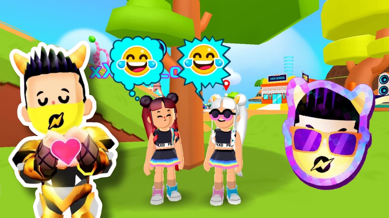 Admin Visits My House In PK XD 😱😱😱 pkxd pkxdspoiler pkxdadmin YouTube