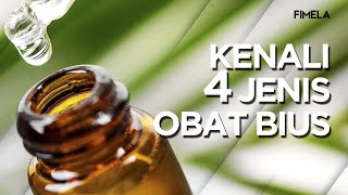 4 Jenis Obat Bius yang Sering Disalahgunakan