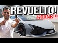 💥 Wie KRANK ist der Lamborghini Revuelto❓V12 Sauger! 1015 PS💥  #lamborghini | Hamid