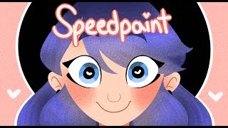 Marinette Icon: Speedpaint~