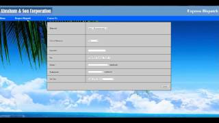 Barry University IT-499 Capstone Project Presentation