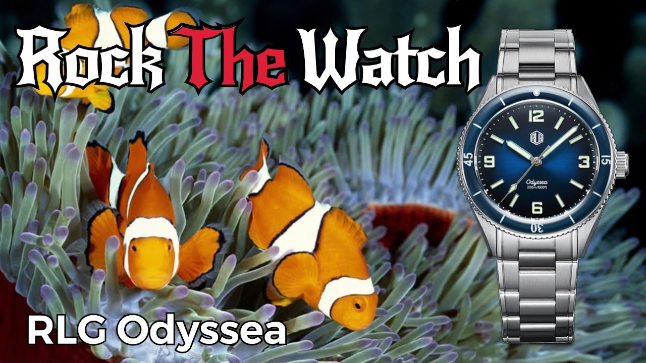 RLG Odyssea Full Review