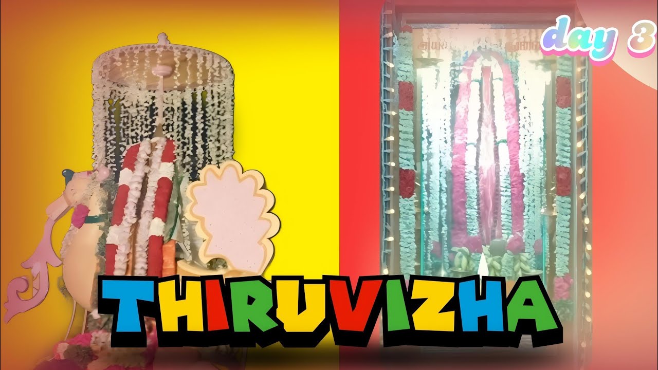 சித்திரை திருவிழா 2025 , சங்கரன்குடியிருப்பு😍😍