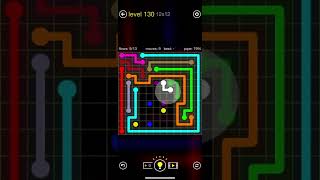 [Flow Free] Hard Manias 12x12 Mania Level 130