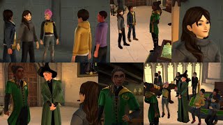 A Dragon's Quest (Part 4) | Year 3 Side Quest | Harry Potter Hogwarts Mystery | Zeny Plays Guide