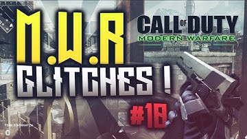 MWR - BEST GLITCHES (OLDSCHOOL) - #10 - [Pipeline]