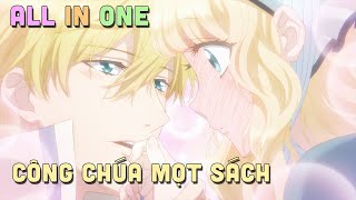 ALL IN ONE ' Yêu Sách Nhưng Em Yêu Anh ' I Teny Sempai I Tóm Tắt Anime