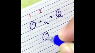 Learn to write cursive capital letter Q |Cursive Writing for beginners |Cursive handwriting Practice