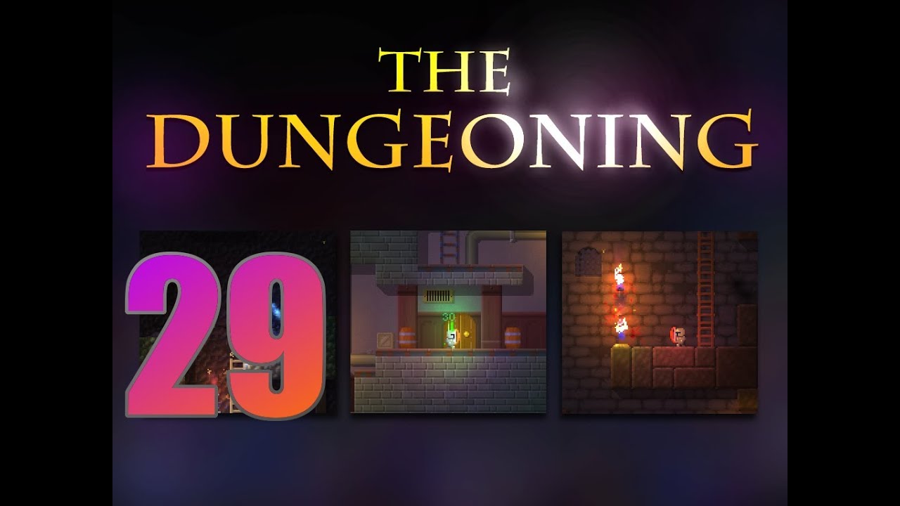 Indie Wednesdays - The Dungeoning