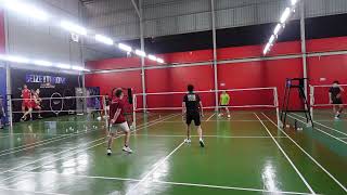 15-03-2026 Set 2 Win 21-17 Berger-Andrew Vs Kevin-Kinn