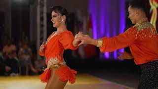 Gio Y Gaby Ochoa, Mexico - Professional Salsa On 1, Final Round 2024