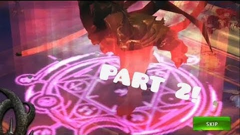 DUNGEON HUNTER 4  part 2, Alanis