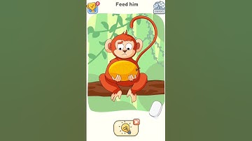 dop 5 (delete one part)feed him dop 5 game level 511 with solution example rk dop 5 gamer #