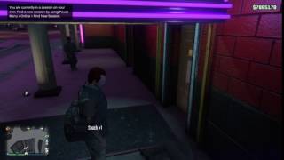 GTA 5- The hardest bitchslap