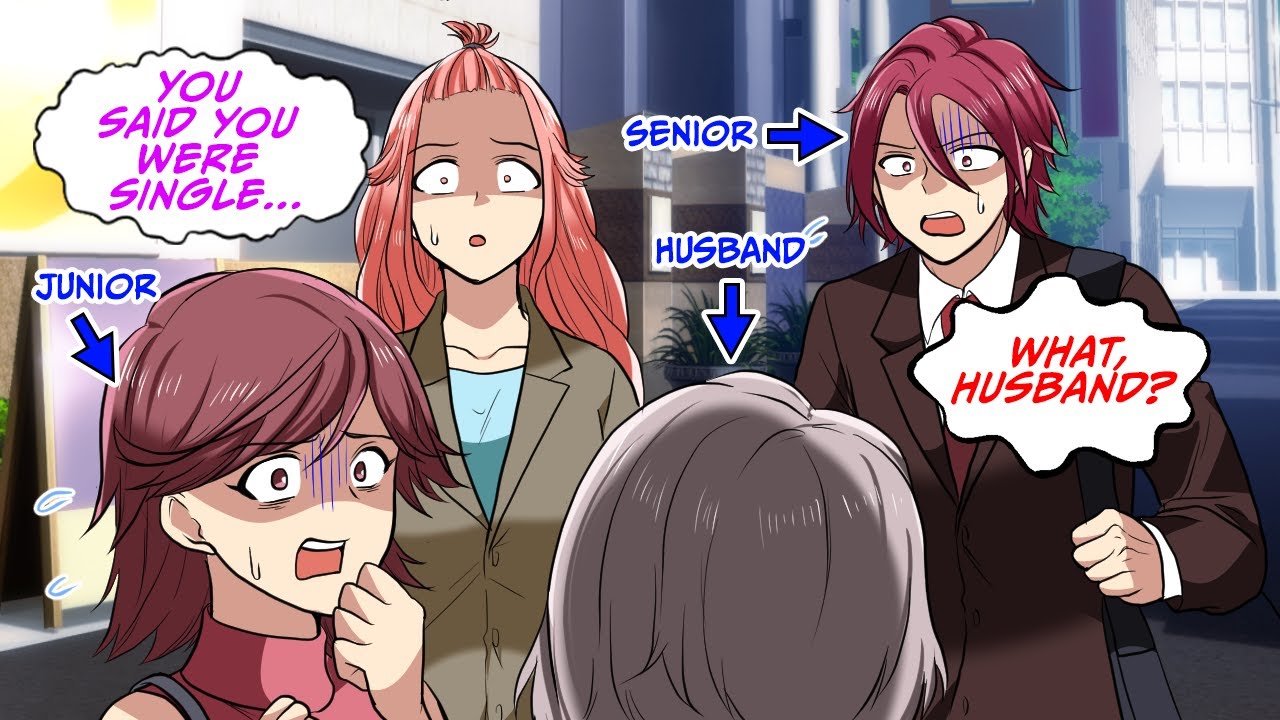 A chaotic scene in the hotel area [Manga Dub]