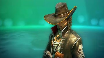AC4 Champion pack Wayfarer The Desperado. Assassin