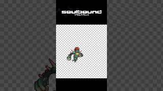 This is how we animate the bosses in Soulbound: Online
