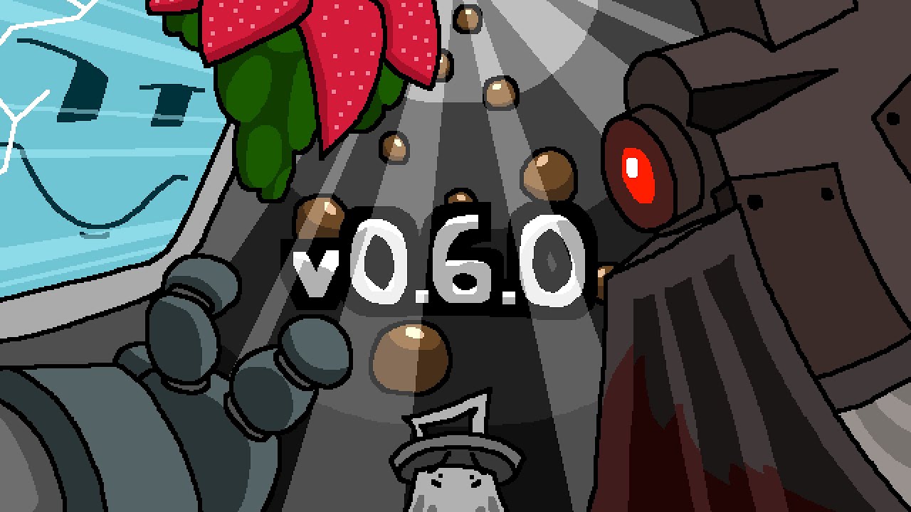 the BLOOM N DOOM update!! (v0.6.0) - trashmageddon: RECYCLED