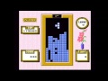 【懐かしのレトロゲーム(ファミコン(NES))259】  TETRIS2 +BomBliss(テトリス２＋ボンブリス)  NES