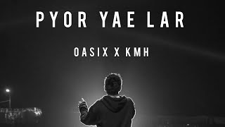 Vignette de la vidéo "OASIX X KMH - ပျော်ရဲ့လား ( OFFICIAL LYRIC VIDEO )"