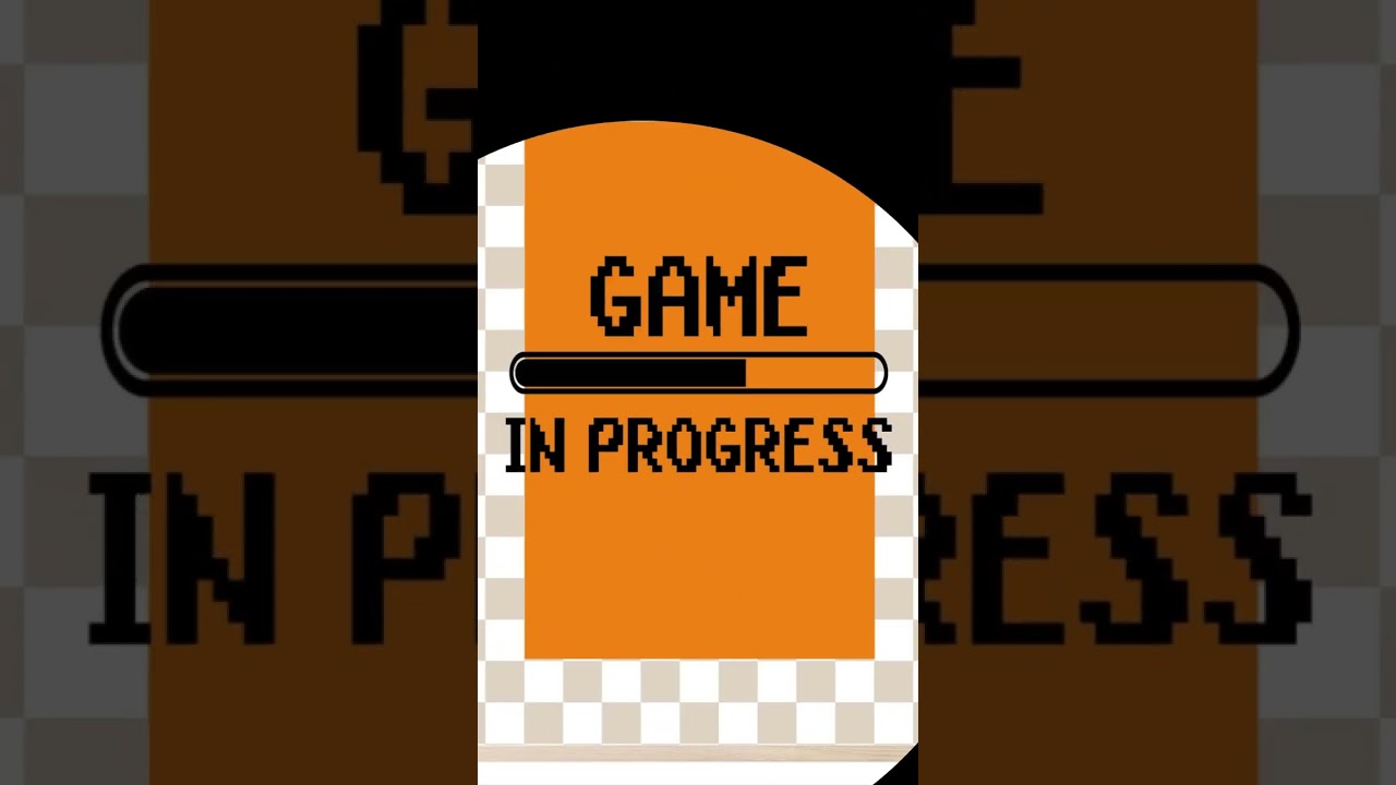 Game In Progress Print | Gaming Wall Art
