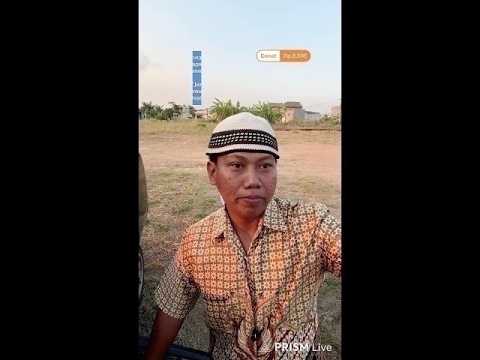 Siaran langsung jenengku hadi