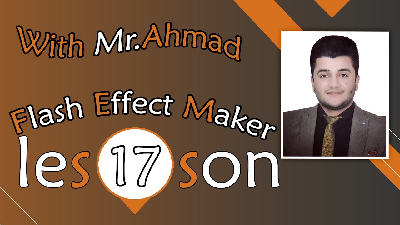 structure flash effect maker _lesson(17)