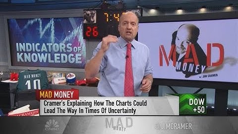 Jim Cramer shares the unusual signs that mean a stock is ready to explode