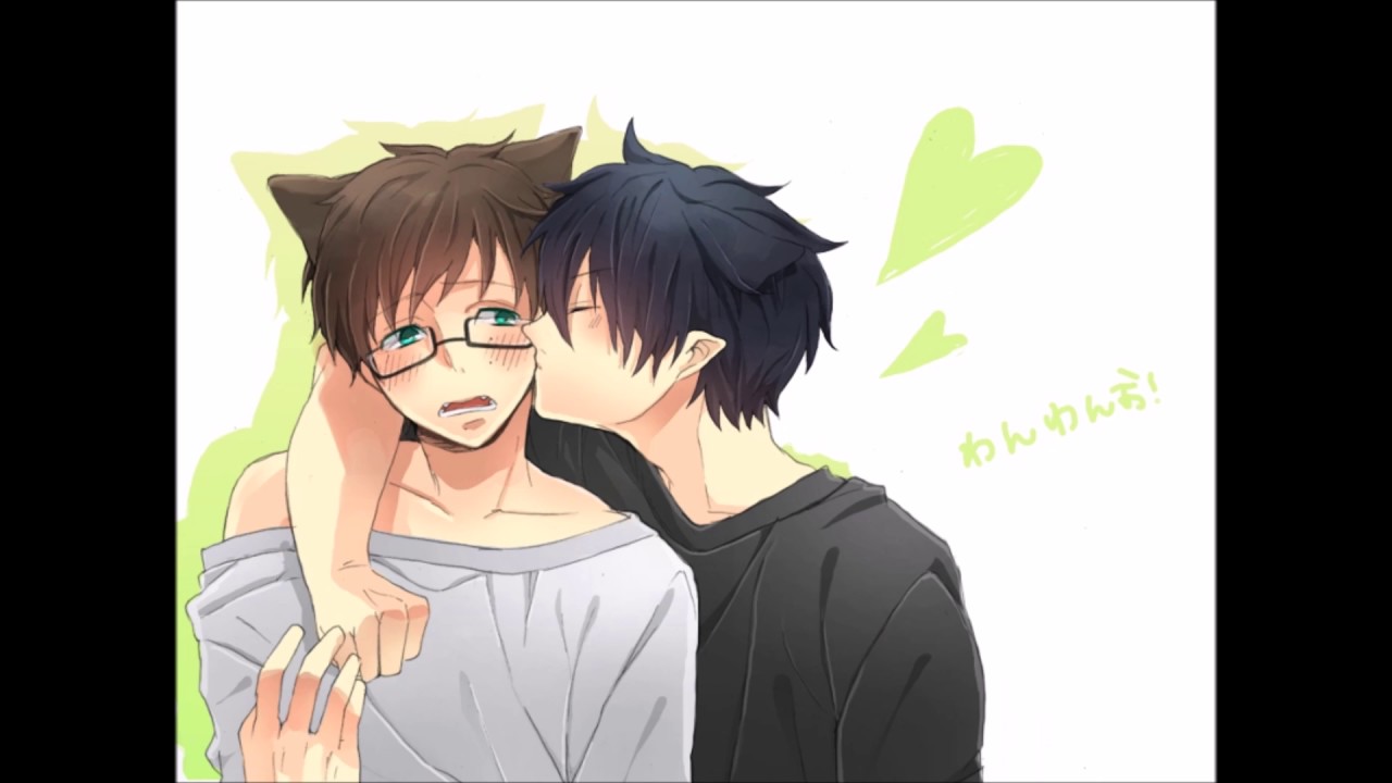 окумура рин и юкио. синий экзорцист рин и юкио яой. рин и юкио. яой рин.