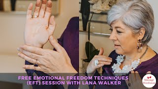 FREE Emotional Freedom Techniques (EFT) session for Massage Therapists! screenshot 5