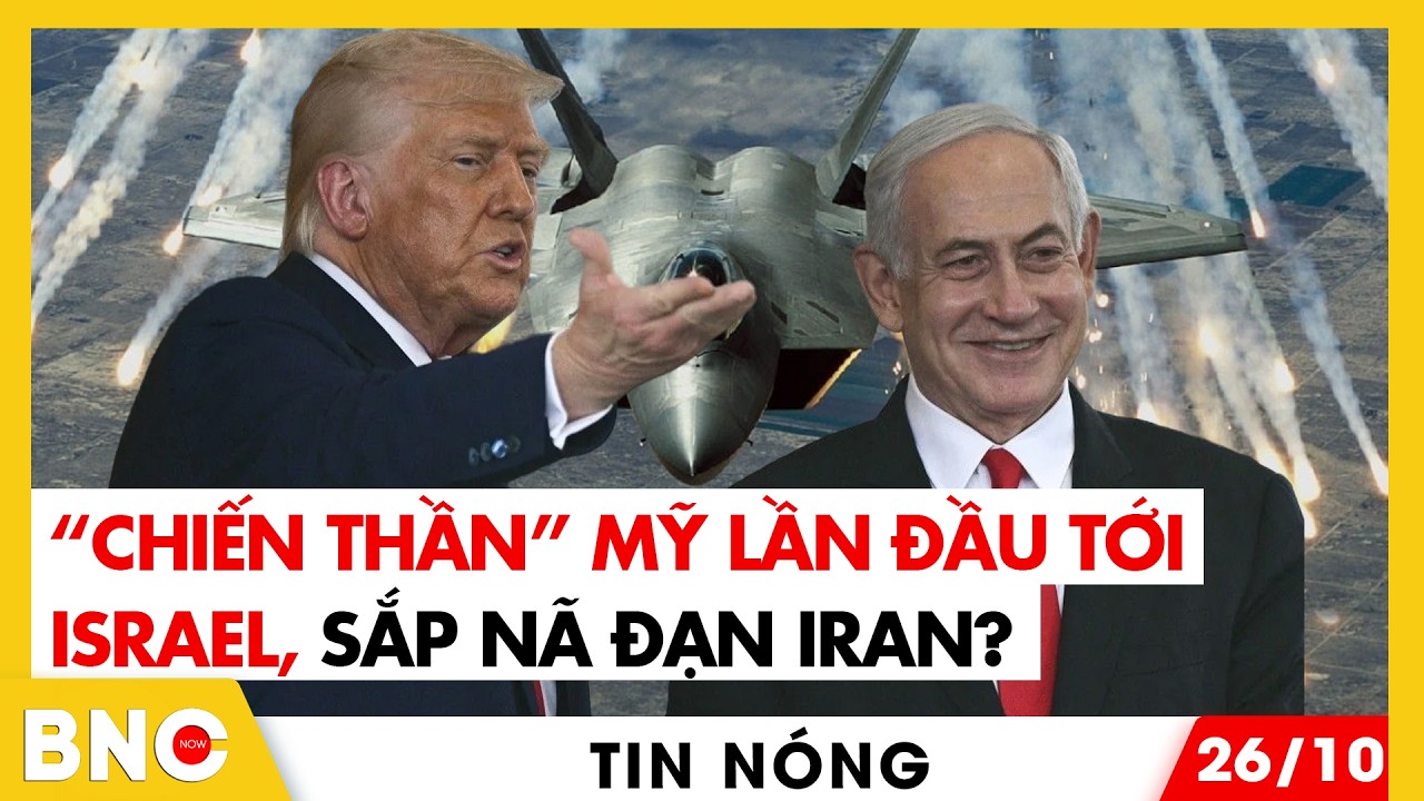 Chân dung lãnh đạo chiến tranh Iran;Mỹ áp thuế chóng mặt với hàng loạt quốc gia | Tin nóng | BNC Now
