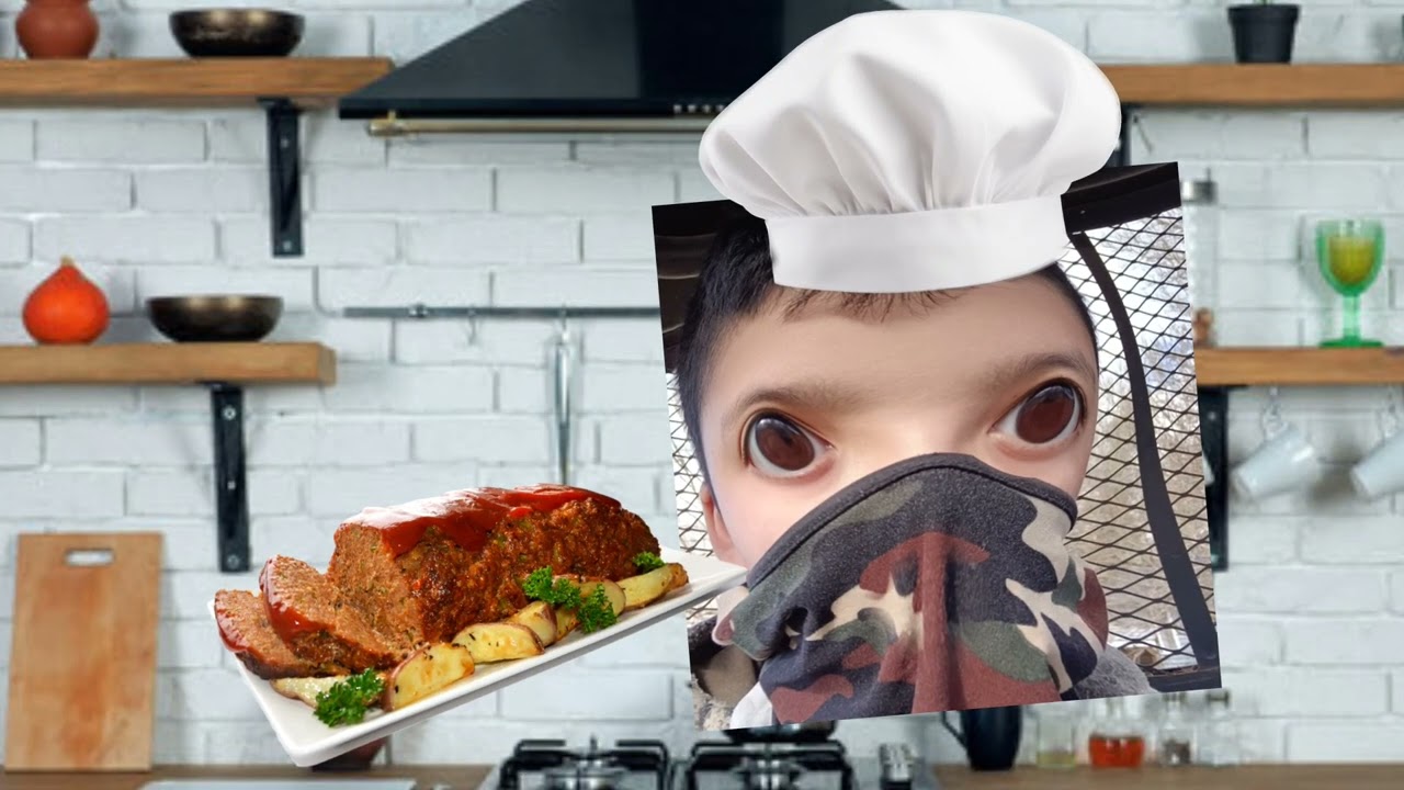 me if I did a cooking tutorial 