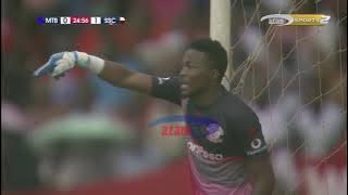 Mtibwa Sugar Sc 0 v Simba Sc 1