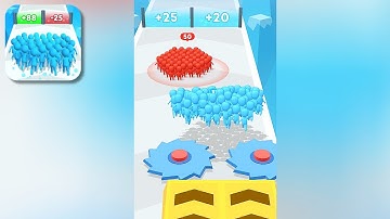 Count Masters: Stickman Games - Gameplay Trailer (iOS, Android)