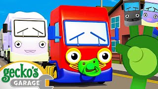 Baby Truck | Baby Truck | Gecko&#39;s Garage | Kids Songs