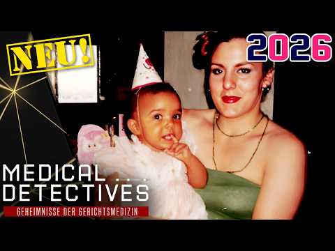 🅽🅴🆆Medical Detectives Deutsch | Falsche Freunde | GANZE FOLGE - Krimi Hörspiel | TLC Crime