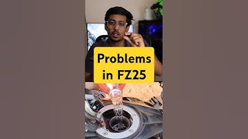 Fz25 Problems #automobile #fz25 #yamaha #r15 #problems #battery #issue #bs6